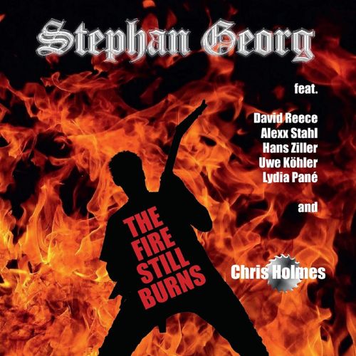 Stephan Georg-The Fire Still Burns