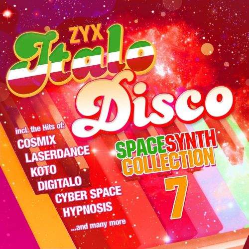 VA-ZYX Italo Disco Spacesynth Collection 7 / Scene