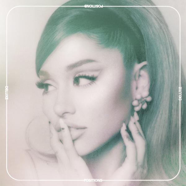 Ariana Grande-Positions (Deluxe Edition, 24bit Hi-Res]