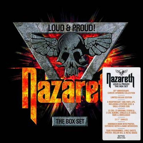 Nazareth-Loud & Proud!