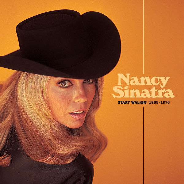 Nancy Sinatra-Start Walkin 1965-1976