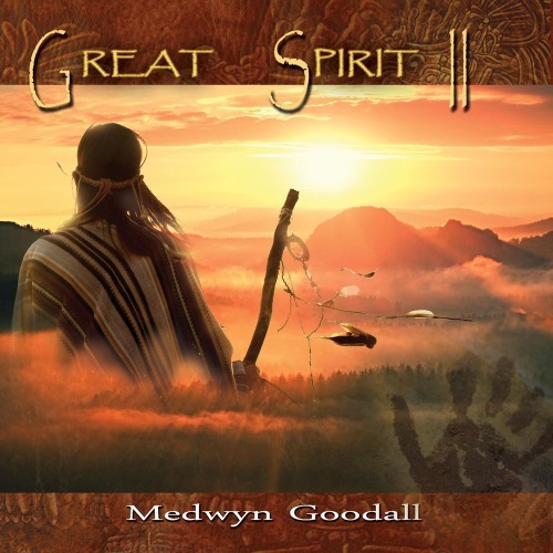 Medwyn Goodall-Great Spirit 2