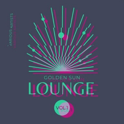 VA-Golden Sun Lounge: Vol. 1