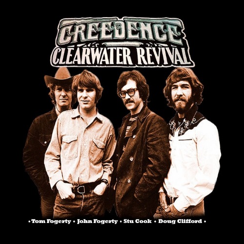 Creedence Clearwater Revival-Дискография