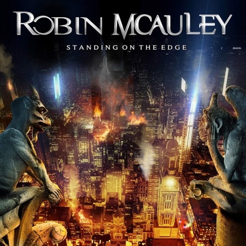 Robin McAuley-Standing On The Edge