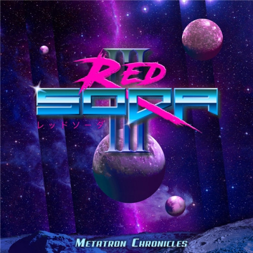 Red Soda-Metatron Chronicles