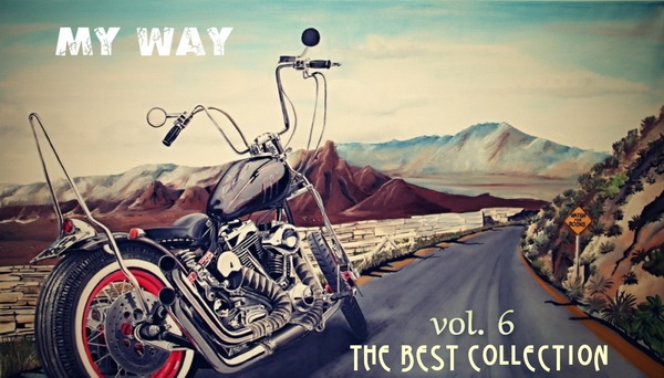 VA-My Way. The Best Collection. vol.6 (2021) FLAC