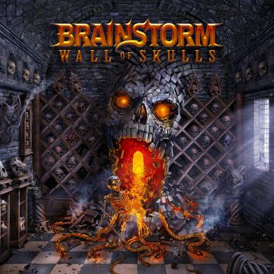 Brainstorm-Wall Of Skulls