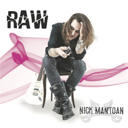 Nick Mantoan-Raw