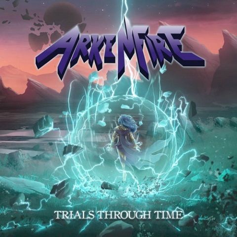 Arkenfire-Trials Through Time