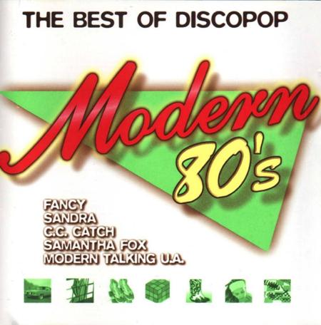 VA-Modern 80's - The Best Of Discopop [01-02]