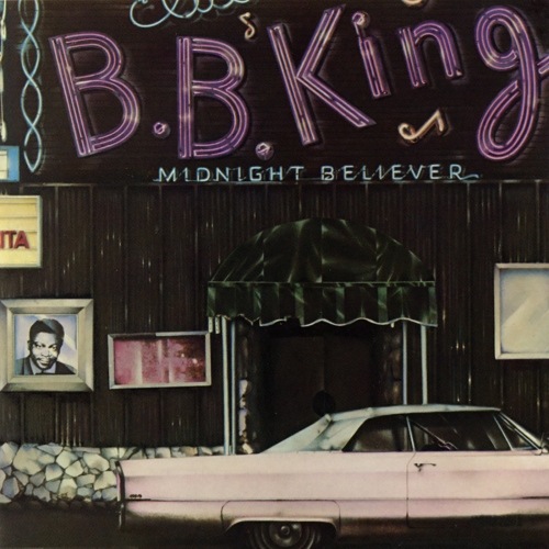 B.B. King-Midnight Believer