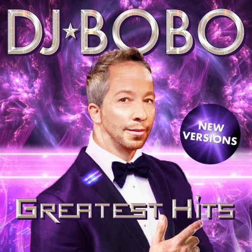 DJ BoBo-Greatest Hits: New Versions & Instrumentals