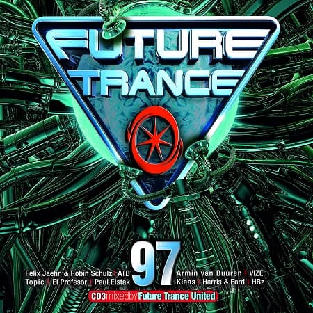 Future Trance 97 (2021) MP3