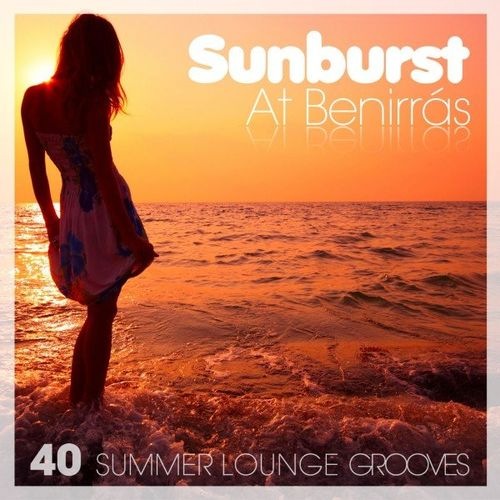 VA-Sunburst At Benirras: 40 Summer Lounge Grooves