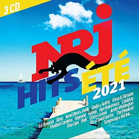 NRJ Hits Ete 2021 [3CD] (2021) MP3