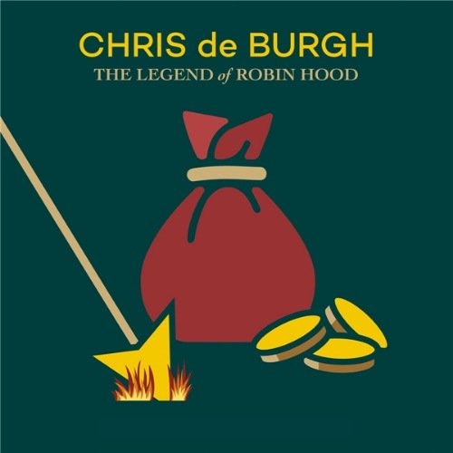 Chris De Burgh-The Legend Of Robin Hood