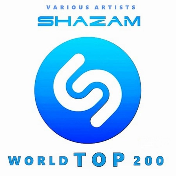 VA-Shazam Хит-парад World Top 200 [Август]