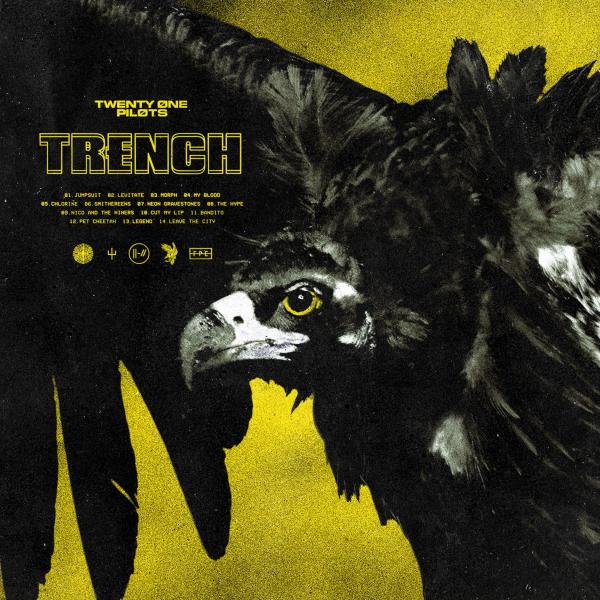 Twenty One Pilots-Trench [24-bit MQA]