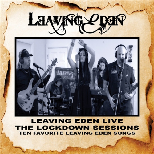 Leaving Eden-Live: The Lockdown Sessions