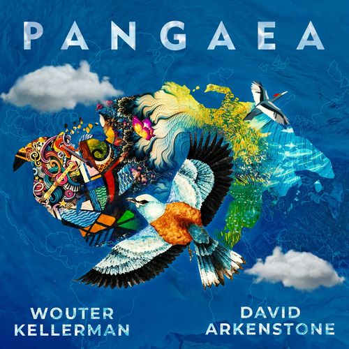 Wouter Kellerman, David Arkenstone-Pangaea