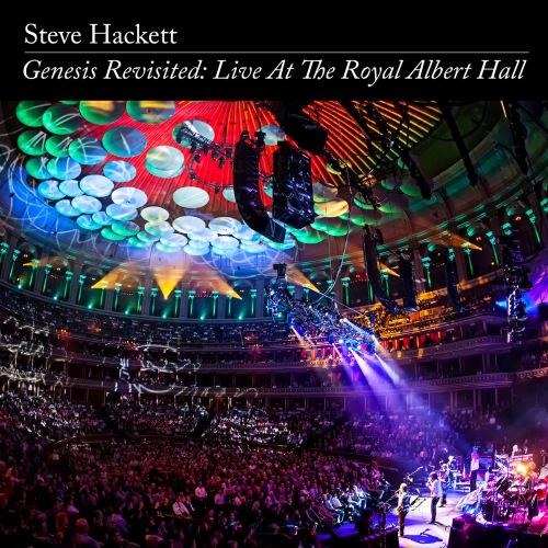 Steve Hackett-Genesis Revisited: Live At The Royal Albert Hall