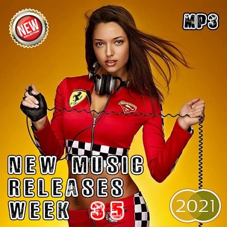 New Music Releases Week 35 (2021) MP3