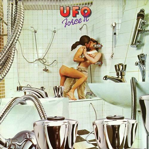 Ufo-Force It [Deluxe Edition]