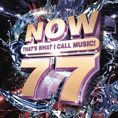 NOW That's What I Call Music! Vol.77 (2021) MP3