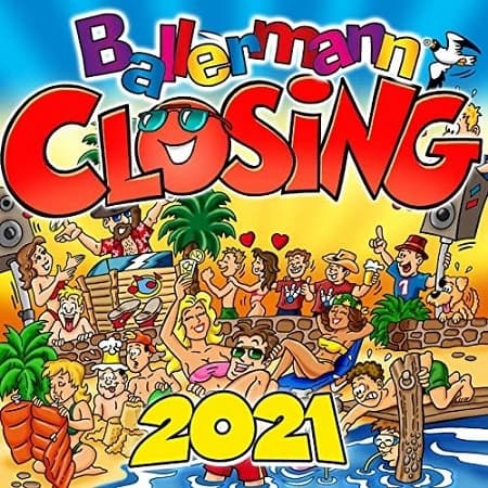 Ballermann Closing 2021 (2021) MP3