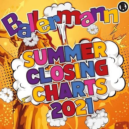 Ballermann Summer Closing Charts 2021 (2021) MP3