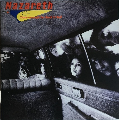 Nazareth-Close Enough For Rock-n-Roll