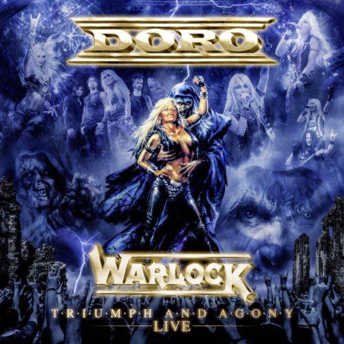 Doro-Warlock: Triumph and Agony Live [Live]