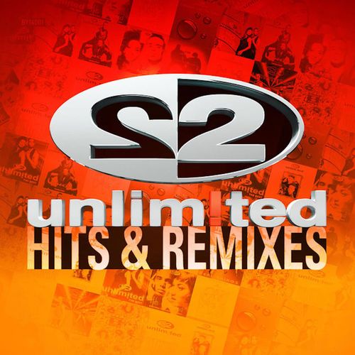 2 Unlimited-Unlimited Hits & Remixes