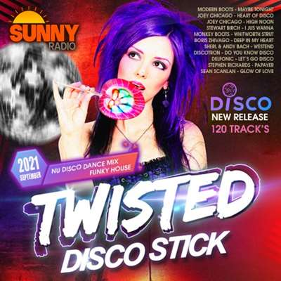 VA-Twisted Disco Stick