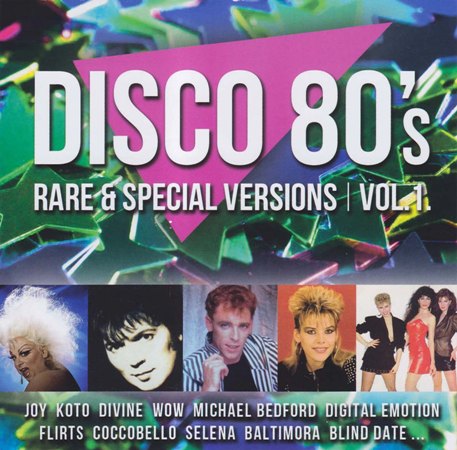 VA-Disco 80's (Rare & Special Versions) [01]