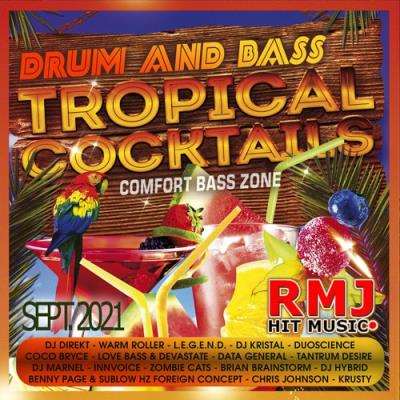 VA-Drum And Bass Tropical Cocktails