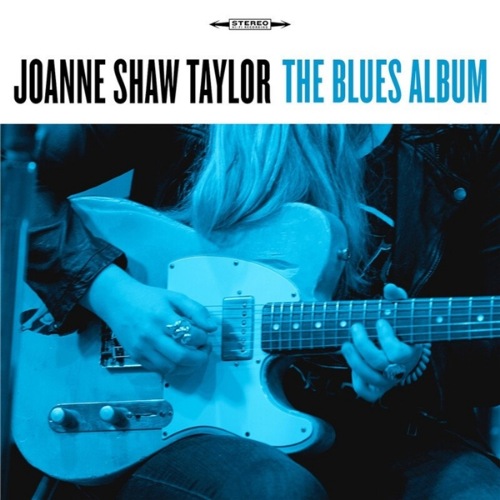 Joanne Shaw Taylor-The Blues Album