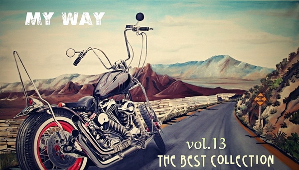 VA-My Way. The Best Collection. vol.13