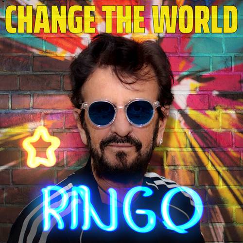 Ringo Starr-Change The World