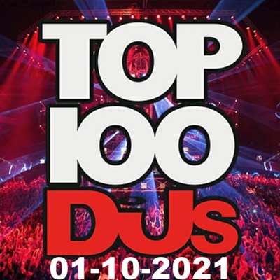 VA-Top 100 DJs Chart (01.10.2021)