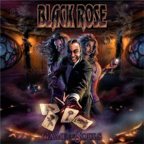 Black Rose-Game Of Souls