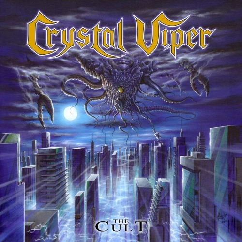 Crystal Viper-The Cult