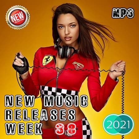 New Music Releases Week 38 (2021) MP3