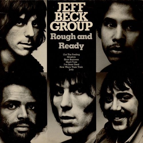 Jeff Beck Group-Rough And Ready