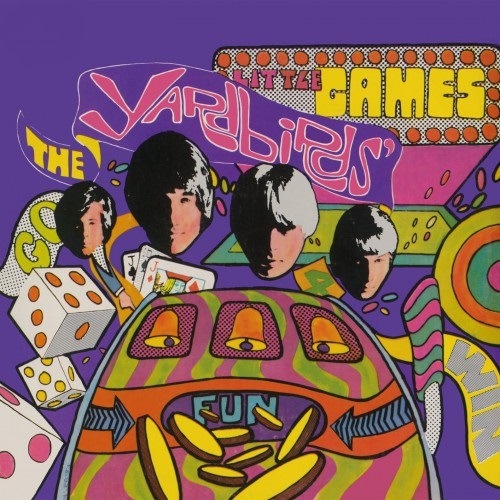 The Yardbirds-Little Games