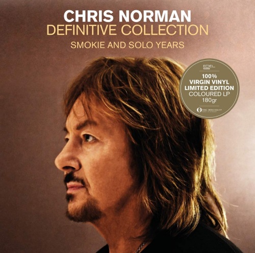 Chris Norman-Definitive Collection: Smokie And Solo Years