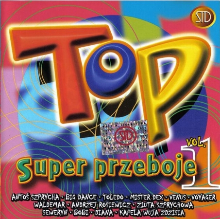 VA-TOP - Super Przeboje [01-04]