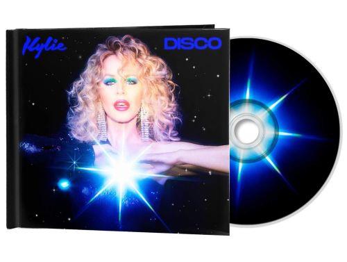 Kylie Minogue-DISCO