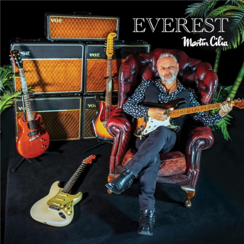 Martin Cilia-Everest